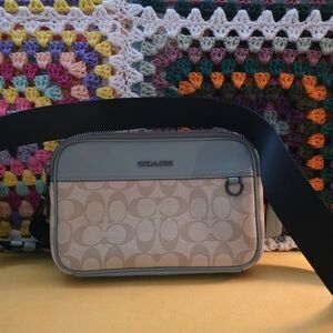 Coach Graham Crossbody